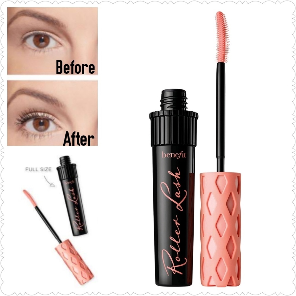 ♥️Benefit Roller Lash Mascara❎PRICE IS FIRM